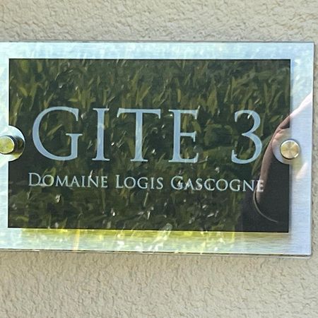 Gite 3, Domaine Logis Gascogne Saint-Justin  Zewnętrze zdjęcie