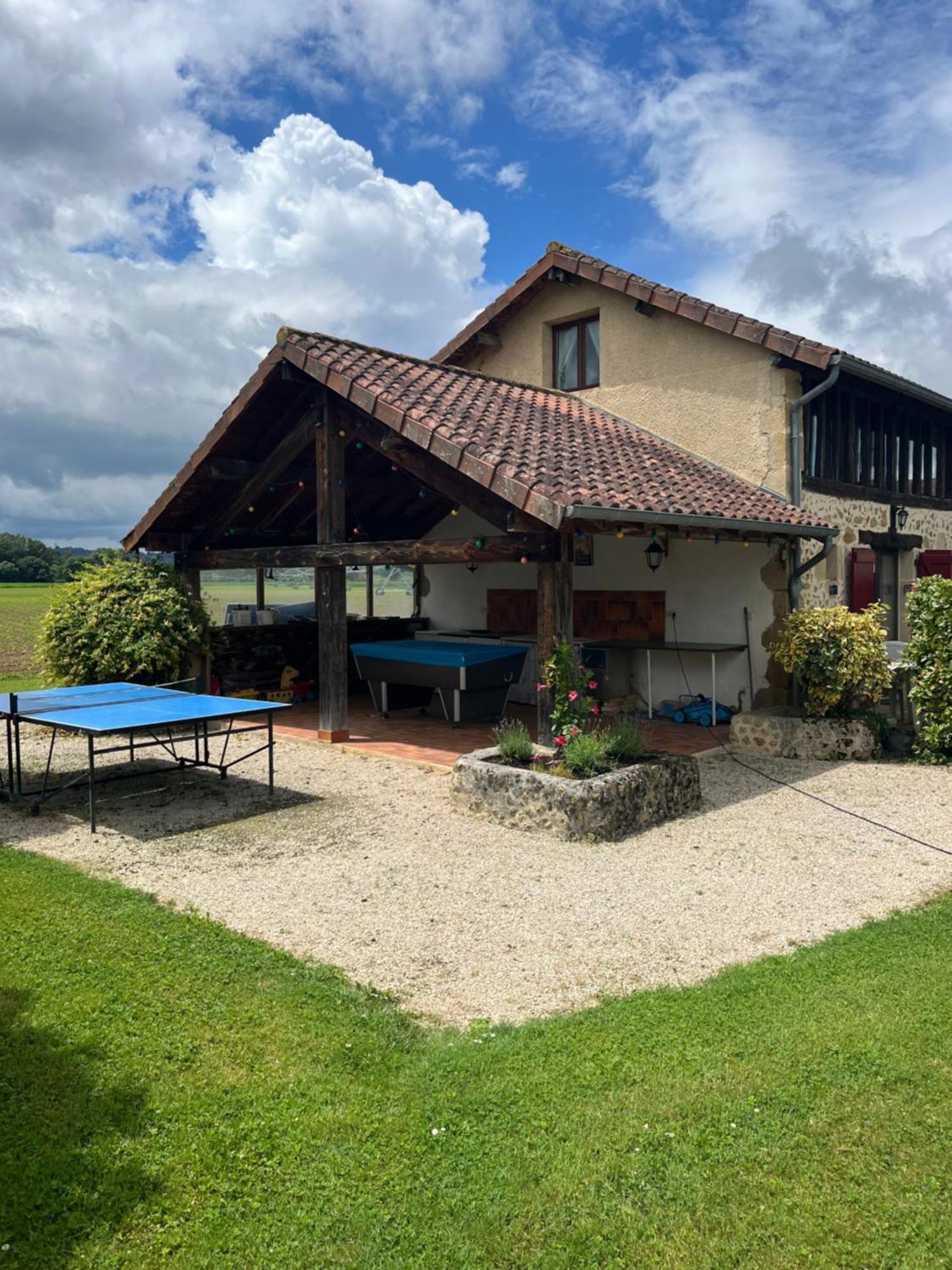 Gite 3, Domaine Logis Gascogne Saint-Justin  Zewnętrze zdjęcie