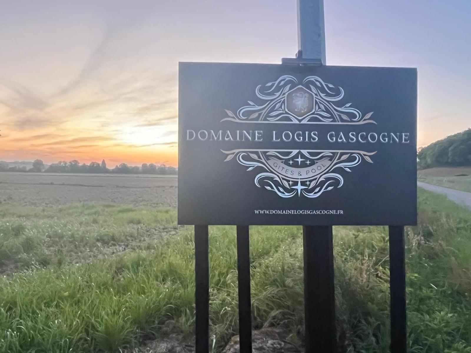 Gite 3, Domaine Logis Gascogne Saint-Justin  Zewnętrze zdjęcie