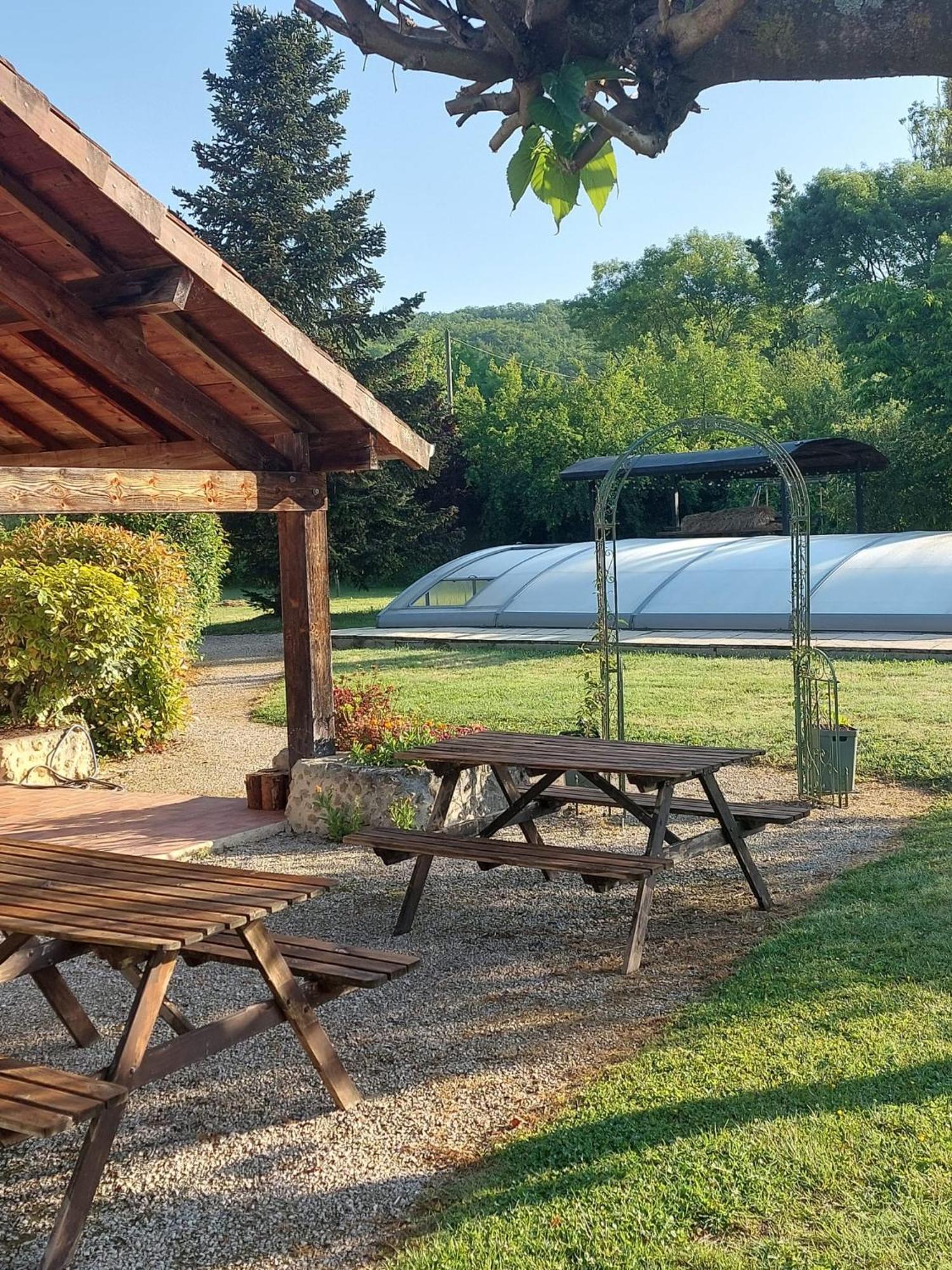 Gite 3, Domaine Logis Gascogne Saint-Justin  Zewnętrze zdjęcie