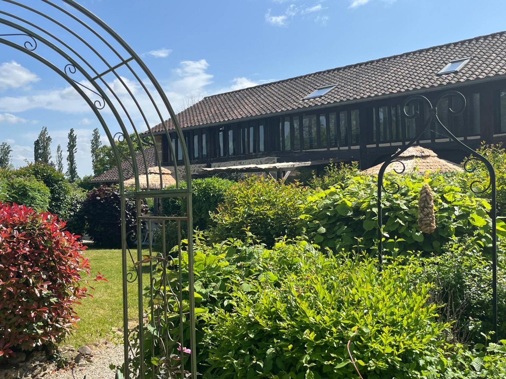 Gite 3, Domaine Logis Gascogne Saint-Justin  Zewnętrze zdjęcie
