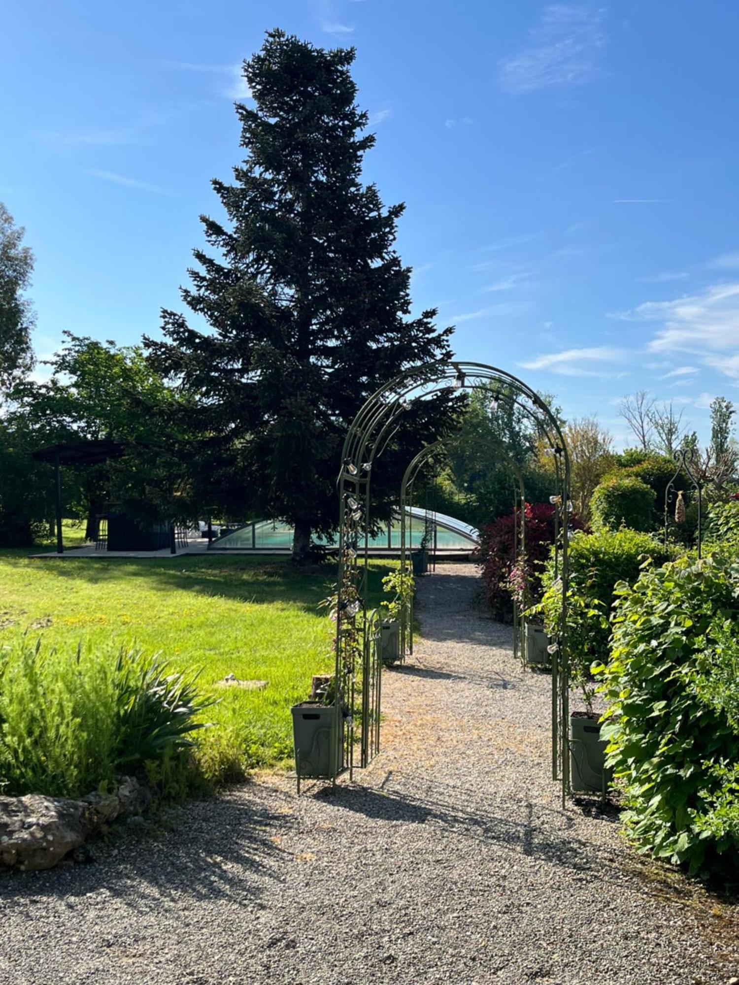 Gite 3, Domaine Logis Gascogne Saint-Justin  Zewnętrze zdjęcie
