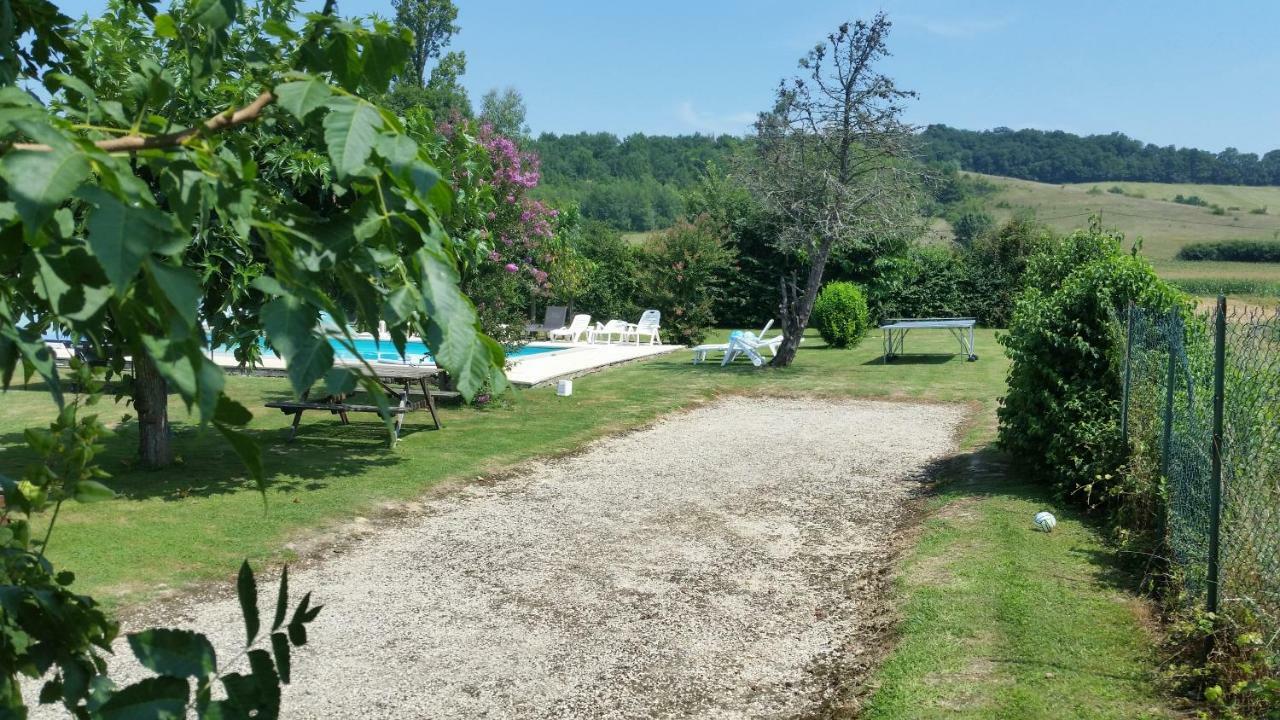 Gite 3, Domaine Logis Gascogne Saint-Justin  Zewnętrze zdjęcie